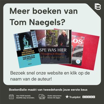 Los - Tom Naegels 9789085420088, Verzenden, Gelezen, Tom Naegels
