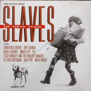 cd - Various - Slaves Of New York (Original Motion Pictur..., Verzenden, Zo goed als nieuw