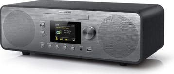 Muse M-885DBT - Micro-audiosysteem met DAB+/FM-radio, CD,, Verzenden, Nieuw