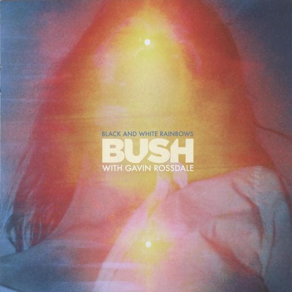 Bush With Gavin Rossdale - Black And White Rainbows, Cd's en Dvd's, Cd's | Pop, Gebruikt, Ophalen of Verzenden