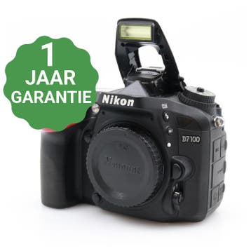10% korting | Nikon D7100, Verzenden, Gebruikt, Nikon
