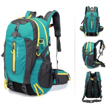 40L Outdoor Rugzak Waterafstotend Laptopvak Hiking Camping, Verzenden, Nieuw
