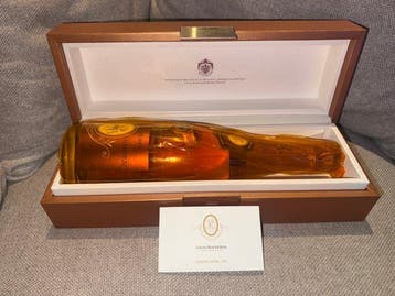 2007 Louis Roederer, Cristal - Champagne Rosé, Brut - 1 Fles, Nieuw