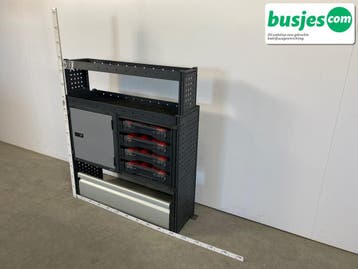 Modul bedrijfswagen inrichting 1025x325x1190mm (3080), Ophalen of Verzenden