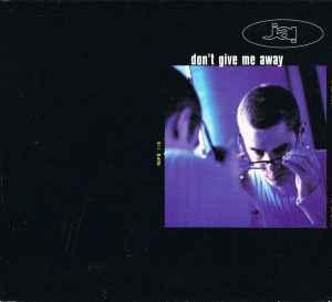 cd digi - Jai - Dont Give Me Away, Cd's en Dvd's, Cd's | Overige Cd's, Zo goed als nieuw, Verzenden