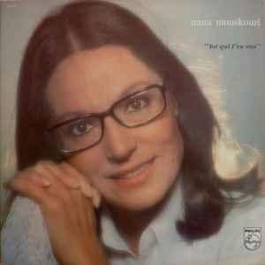 LP gebruikt - Nana Mouskouri - Toi Qui Ten Vas (France, ??), Verzenden, Zo goed als nieuw, Overige formaten