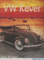 VW kever 9789072718440 P. Wager, Verzenden, Zo goed als nieuw, P. Wager