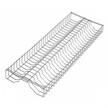 Afdruiprek | RVS | 8 x 32 x 91,5 cm HorecaTraders, Verzenden, Nieuw in verpakking