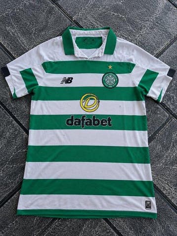 Celtic - Schotse Voetbalcompetitie - 2019 - Voetbalshirt, Nieuw