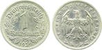 Duitsland 1 Reichsmark 1939 A prfr J 354, Verzenden
