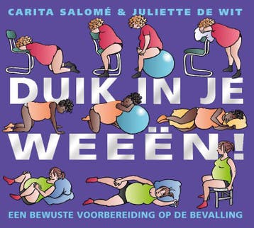 Duik in je weeën! - Carita Salome 9789000336647, Verzenden, Gelezen, Carita Salome