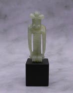 sculptuur, Hongshan Cultuur Alien achtige Godheid Sculptuur