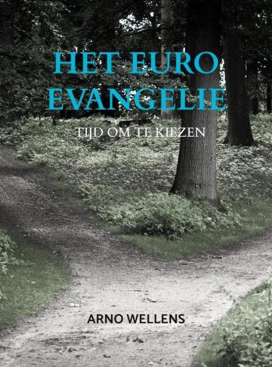 9789465017891 Het Euro Evangelie Arno Wellens, Boeken, Economie, Management en Marketing, Nieuw, Verzenden