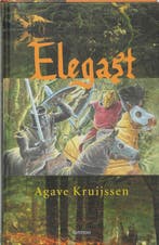 Elegast 9789085680611 A. Kruijssen, Verzenden, Zo goed als nieuw, A. Kruijssen
