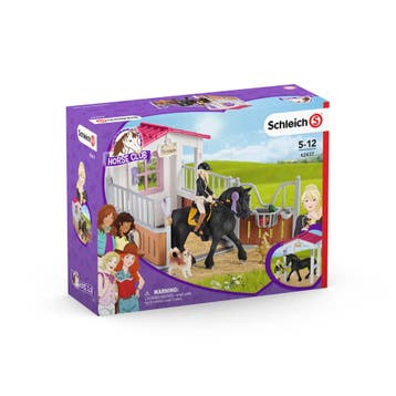 Schleich paardenstal Horse Club Tor van €57,99 voor €39,94, Ophalen of Verzenden, Nieuw