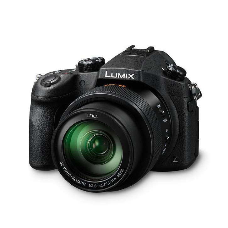 Panasonic Lumix DC-FZ1000 compact camera Zwart - Tweedehands, Audio, Tv en Foto, Fotocamera's Digitaal, Compact, Gebruikt, Verzenden
