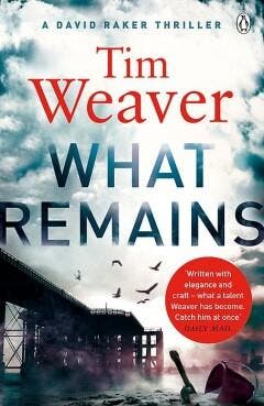 What Remains - Tim Weaver 9781405913485, Verzenden, Zo goed als nieuw, Tim Weaver