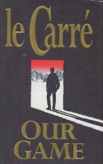 Our Game - le Carré, Verzenden, Gelezen