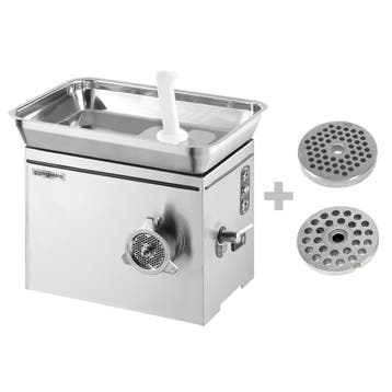 GGM Gastro | Elektrische vleesmolen maat 22 - 350kg/h - |, Verzenden, Nieuw, Kop(pen) en/of Schotel(s)