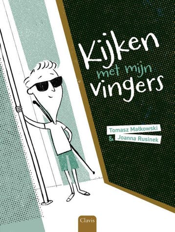Kijken Met Mijn Vingers | Tomasz Malkowski | Nieuw, Ophalen of Verzenden, Nieuw, Tomasz Malkowski