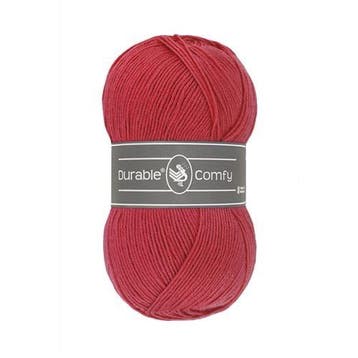 Durable Comfy 2207 Ginger - Haakgaren / Breigaren, Ophalen of Verzenden, Nieuw, Breien of Haken, Wol of Garen