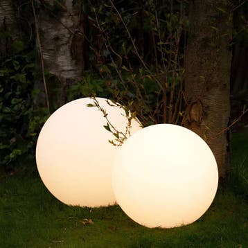 LumiGlow draadloze LED sfeerbol, Verzenden, Nieuw