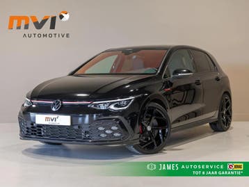 Volkswagen Golf | Zakelijke Lease v.a. €520.58 pm, Automaat, Gebruikt, Euro 6, Zwart