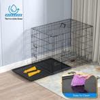 Hondenbench - Hondenren - Bench voor honden - 76x45x51 cm -, Verzenden, Zo goed als nieuw