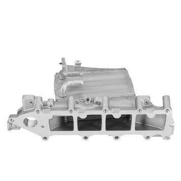 Inlaatspruitstuk intercooler geschikt voor Audi A3 TT, Se..., Auto-onderdelen, Motor en Toebehoren, Verzenden, Nieuw, Skoda