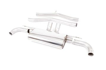 Roetfilter-back | Toyota Supra | Milltek Sport 115 mm JET-11, Verzenden, Nieuw
