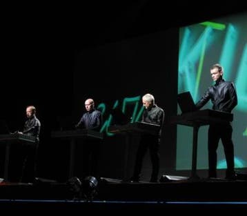 Kraftwerk Tickets Muziekgebouw Te Koop