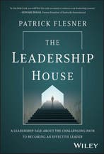 The Leadership House 9781394191130 Patrick Flesner, Boeken, Verzenden, Gelezen, Patrick Flesner