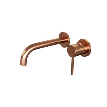 Inbouw Wastafelmengkraan Brauer Copper Edition Coldstart, Ophalen of Verzenden, Nieuw