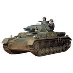 1:35 Schaalmodel Panzerkampfwagen IV Tank Bouwkit - Duitse, Verzenden, Nieuw