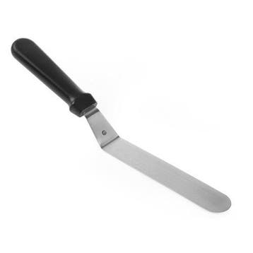 Hendi Paletmes / Glaceermes doorgezet 20cm, Verzenden, Nieuw