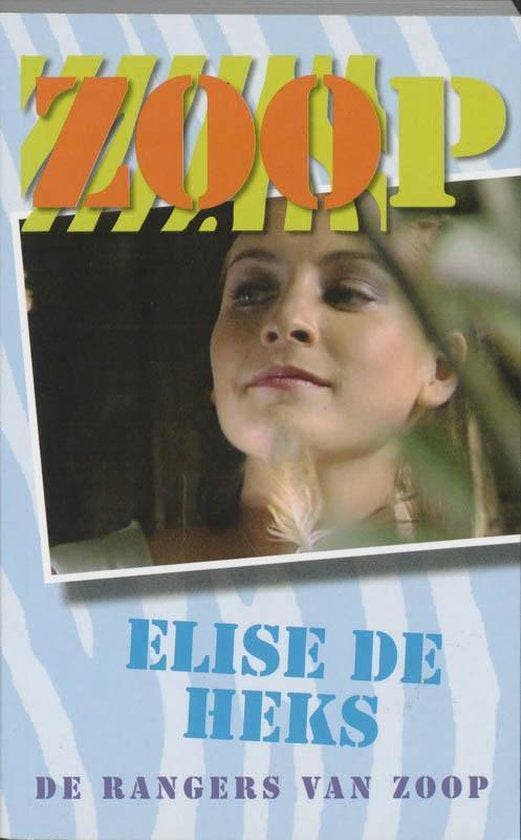 Zoop Elise De Heks - Nenhuis, Boeken, Thrillers, Gelezen, Verzenden