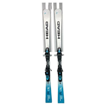 Head Worldcup Rebels i.SL - 2025-155 cm, Gebruikt, Ophalen of Verzenden, Carve, Skiën