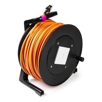 Netwerkkabel | Cat7 S/FTP | 90 meter, Verzenden, Nieuw