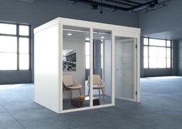 Qube Charlie 270x180cm, Overige plaatsen, Ophalen of Verzenden, Nieuw in verpakking, Overige typen