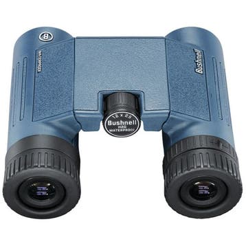 Bushnell H2O 12x25 dakkant (donkerblauw), Ophalen of Verzenden, Nieuw, 12 tot 20x, Overige typen