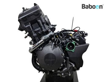 Motorblok Honda CB 1000 R 2008-2016 (CB1000R), Verzenden, Gebruikt