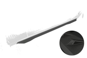 Zijskirts voor Dodge Challenger (3e generatie) SS565-M, Verzenden, Nieuw