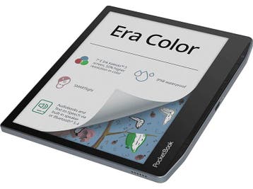 Pocketbook -  Era Color  - 7 Inch - 32 Gb  - Grijs, Verzenden, Nieuw, Pocketbook, 7 inch