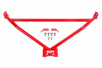 BMR 78-87 G-Body Front Reinforcement Chassis Brace Red, Ophalen of Verzenden, Nieuw
