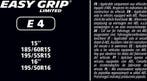 2dekans | Michelin Easy Grip Limited Sneeuwkettingen - EG-E4, Auto diversen, Sneeuwkettingen, Ophalen of Verzenden, Zo goed als nieuw
