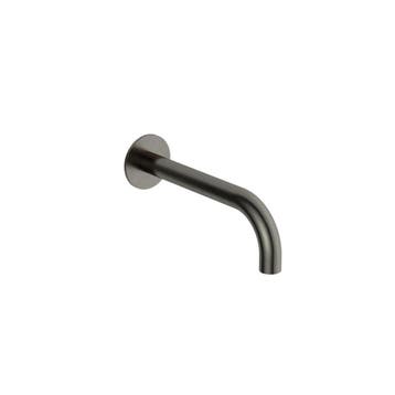 Hotbath Cobber Cobber 70 Baduitl - 225 mm - Mat Zwart, Ophalen of Verzenden, Nieuw