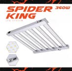 LED Spider King 360W Vanguard, Verzenden, Nieuw