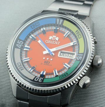 Orient - King Diver KD - Zonder minimumprijs - Heren -, Nieuw