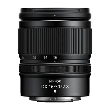 Nikon Z DX 16-50mm F2.8 VR Objectief - Nieuw!, Audio, Tv en Foto, Fotografie | Lenzen en Objectieven, Ophalen of Verzenden, Nieuw
