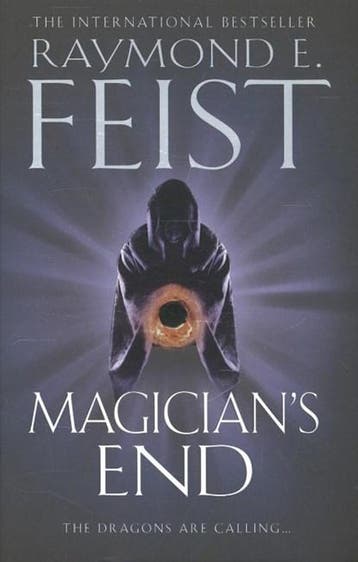 Magicians End | 9780007264797 | FEIST,  Raymond E, Boeken, Ophalen of Verzenden, Zo goed als nieuw, FEIST,  Raymond E